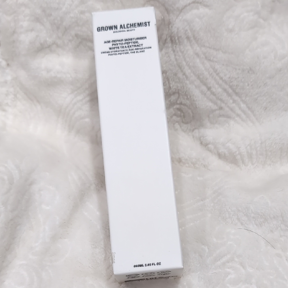 Grown Alchemist White Moisturizer Skincare Essential